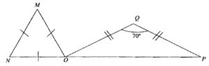 Angles & Parallel line practice 1 question 2