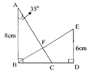 Congruency Similarity Concept Example 1